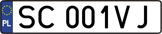 SC001VJ