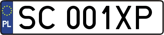 SC001XP