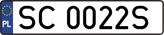 SC0022S