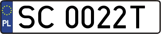 SC0022T