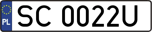 SC0022U