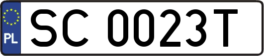 SC0023T