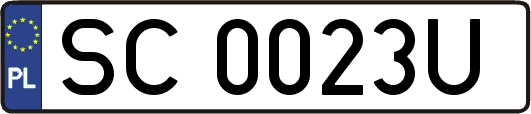 SC0023U