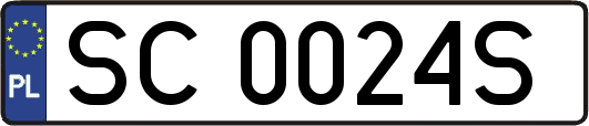 SC0024S