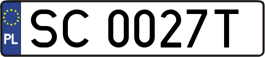 SC0027T
