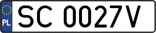SC0027V