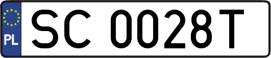 SC0028T