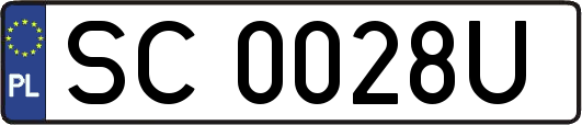 SC0028U