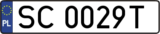 SC0029T