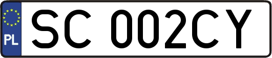 SC002CY