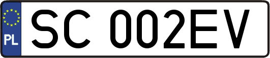 SC002EV
