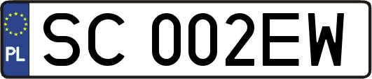 SC002EW