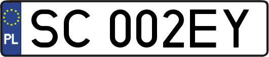 SC002EY