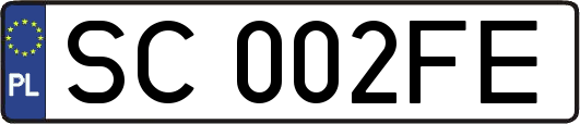 SC002FE