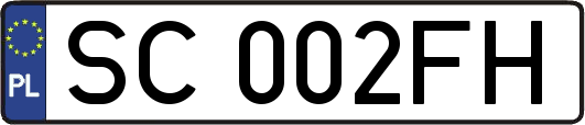 SC002FH
