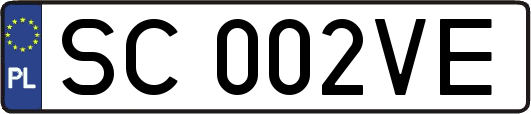SC002VE