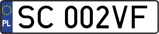 SC002VF