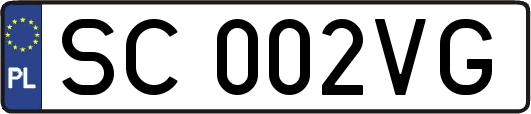 SC002VG