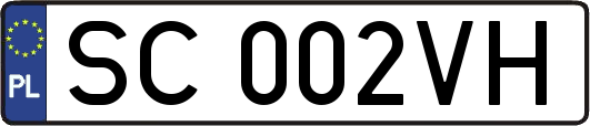 SC002VH