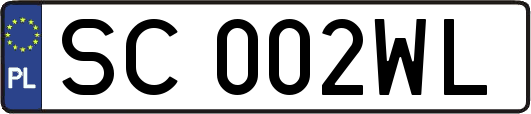 SC002WL