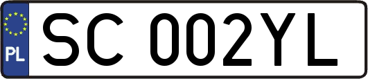 SC002YL