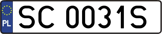SC0031S