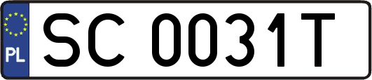 SC0031T