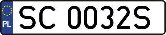 SC0032S