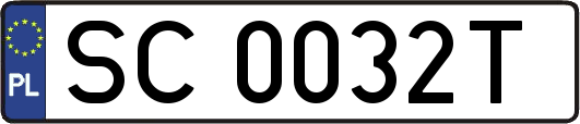 SC0032T