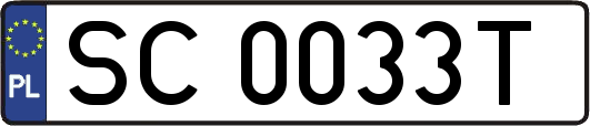 SC0033T