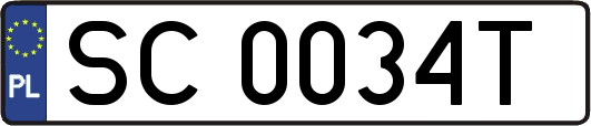 SC0034T