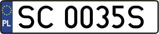SC0035S