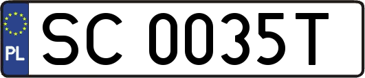 SC0035T
