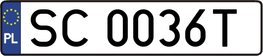 SC0036T