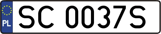SC0037S