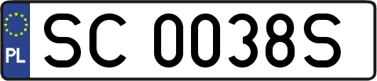 SC0038S