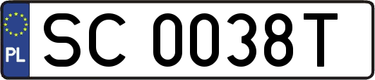 SC0038T