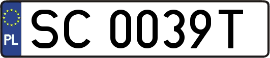 SC0039T