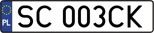SC003CK