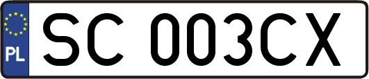 SC003CX
