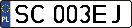SC003EJ