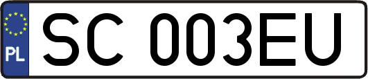 SC003EU