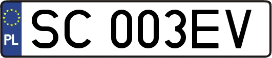 SC003EV