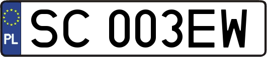 SC003EW