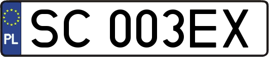 SC003EX
