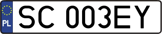 SC003EY