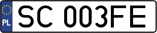 SC003FE