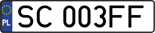 SC003FF