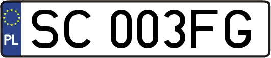 SC003FG