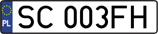 SC003FH